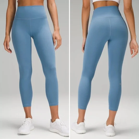 NWT Lululemon Wunder Train High-Rise Tight 25" - Picture 1 of 8